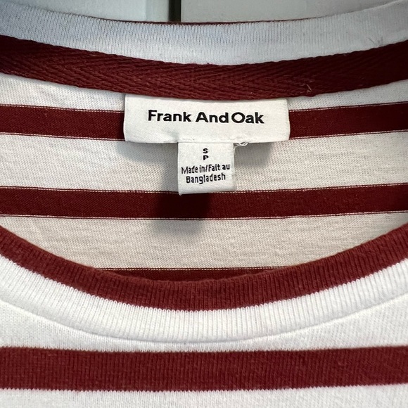 Fran & Oak Tshirt - Picture 2 of 2